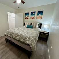 Iris's room