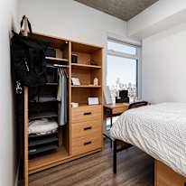 Adam's room
