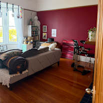 Nicola's room