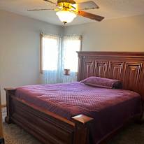 Dana's room