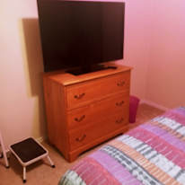 Karen Safran's room