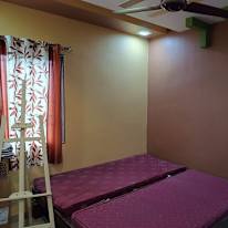 Kripa Patel's room