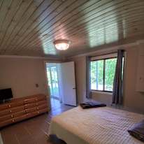 Mark's room