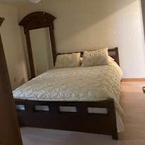 Deborah's room