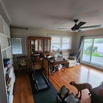Thomas's room