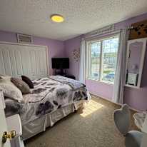 Courtney's room