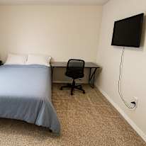 Magali A.'s room