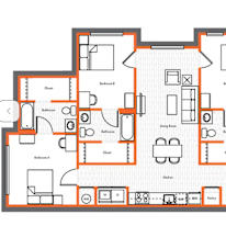 Jasmine's room