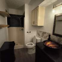 Richard's room