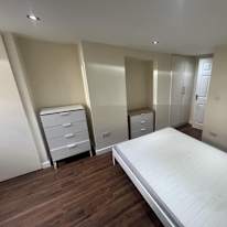 Francesca and Adam's room