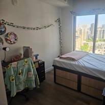 Tejaswi's room