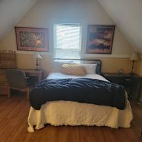 Margo's room