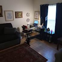 Gary's room