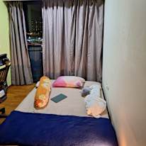 Aaron's room