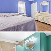 MICHAEL's room