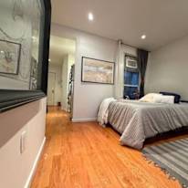 David's room