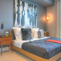 Norma's room