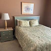 Eileen O'Malley's room