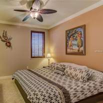 Debra's room