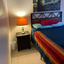 Jacques's room