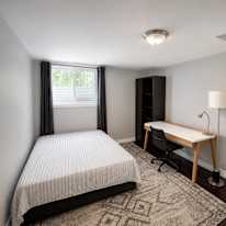 David's room