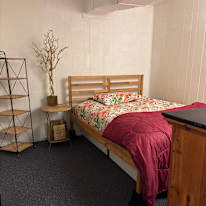 Rosanne's room