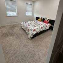 Sangeeta's room
