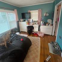 Caroline's room