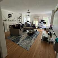 John Paul's room