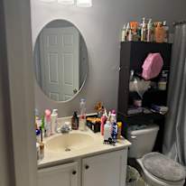 Agathe's room