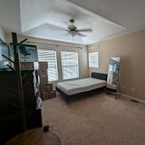 Brendan Lavigne's room