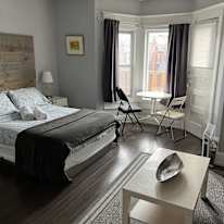 Nick Sarkovski's room