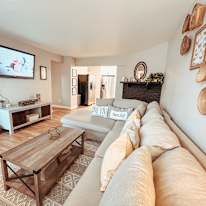 Nate and Ashley's room