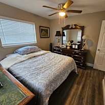 Oliver Pettry's room