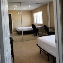 Joon's room
