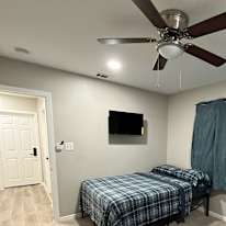 Esteban's room