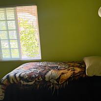 Evangeline Constantino's room