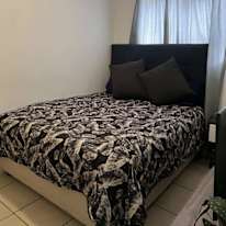 Masilo's room