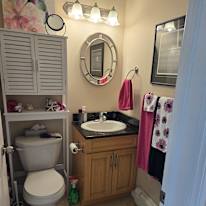 Joanne's room