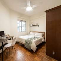 Veron's room
