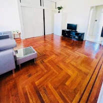 apartment's room