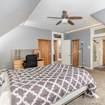 Jacqueline Parker's room