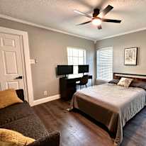 Jorge's room