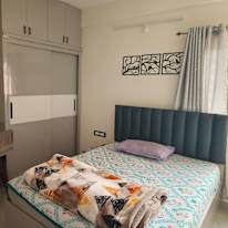 Ashish Jalota's room
