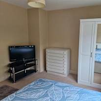 Ernie's room