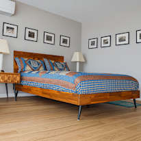 Dina's room