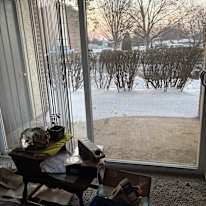 Greta Stamm's room