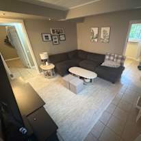 Charles's room