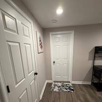 Khali A's room