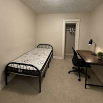 Aram's room